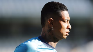 Coritiba: Alef Manga rescinde com clube do Chipre e voltará ao Brasil