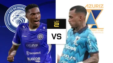 Foz do Iguaçu x Azuriz: Palpites, onde assistir e escalações