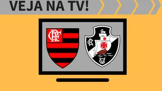 Flamengo x Vasco ao vivo: saiba como assistir ao jogo na TV