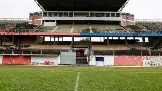 Estádio histórico do Paraná será a casa de clube da Série D