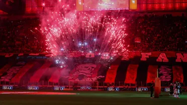 Athletico x Corinthians entra na lista dos maiores públicos da Arena da Baixada