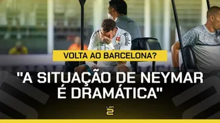 Novo drama de Neymar repercute na Europa: “Piada”