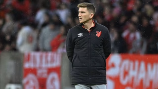 O Athletico iria vencer o Inter. Mas, Varini deu um chute no balde