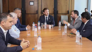 Conmebol e presidentes de Boca e Fluminense fazem apelo contra violência antes de final