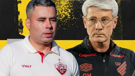 Vitória x Athletico: Goleada traumática na Copa do Brasil esquenta clima de revanche