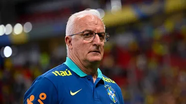 CBF toma decisão sobre futuro de Dorival Júnior na seleção brasileira