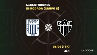 Alianza Lima x Atlético-MG: Escalações prováveis, como assistir, data e horário