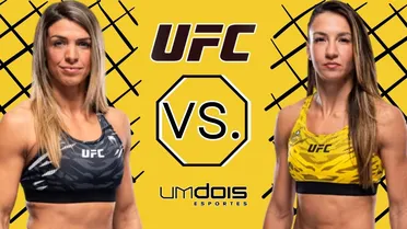 UFC Vegas 101: Dern x Ribas – Dicas, palpites e prognósticos – 11/01/2025
