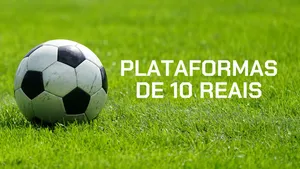 Plataforma de 3 Reais: as 10 melhores bets em Outubro de 2025