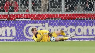 Léo Linck substitui Bento de última hora e garante empate do Athletico