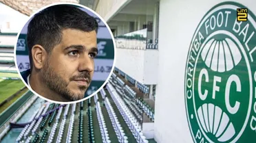 Coritiba busca novo CEO e envolve ex-dirigente na escolha