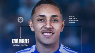 Cruzeiro oficializa contratação polêmica de promessa do Athletico