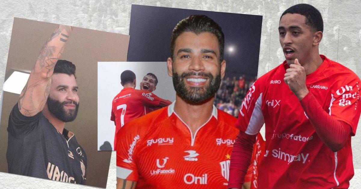 Gusttavo Lima’s millionaire SAF is close to making history