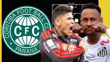 Notícias do Coritiba hoje: Coxa vira alvo de Flamengo e Santos na CBF