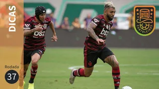 Dicas do Cartola FC 2019 – 37ª rodada: escalações e apostas