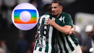 Vitória do Coritiba registra recorde da Globo no Brasileirão 2026