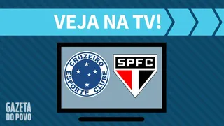Cruzeiro x São Paulo AO VIVO: saiba como assistir ao jogo na TV