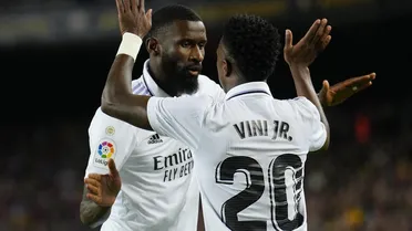 Rudiger, do Real Madrid, sofre ofensas racistas após vitória no Espanhol