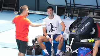 Novak Djokovic é acusado de mentir no formulário de entrada na Austrália