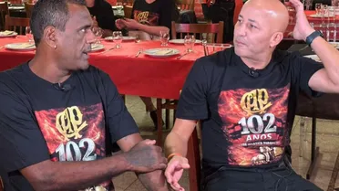 Ídolos de 2001 emocionam torcida em festa do Athletico