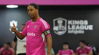 Ação de marketing de Ronaldinho causa mal-estar na seleção