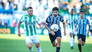Juventude e Grêmio empatam na ida da final do Gauchão