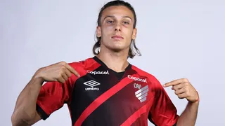 Entrega total, laços familiares e dieta especial: conheça Canobbio, do Athletico