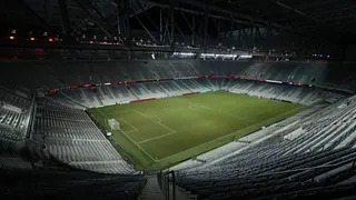 Dívida da Arena da Baixada já está perto de meio bilhão
