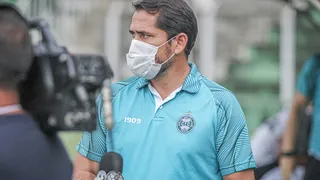Morínigo espera por “reforços” do departamento médico contra o Operário