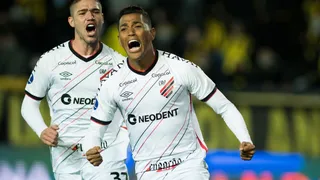 Pedro Rocha estreia na Sul-Americana e faz o primeiro gol pelo Athletico