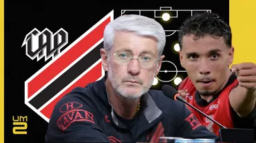 Notícias do Athletico hoje: Furacão tem surpresa de última hora na Copa do Brasil