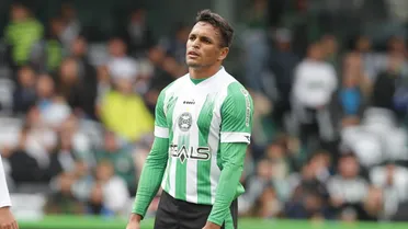 Artilheiro do Coritiba fala sobre pressão na Segundona: “Mais competitiva que Série A”