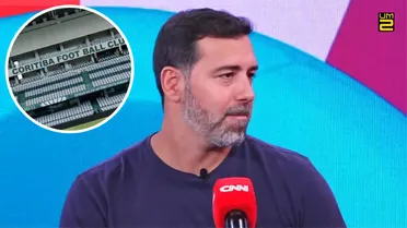 “Potencial enorme”: CEO de empresa ligada ao Coritiba analisa gestão e futuro