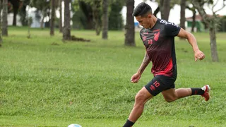 Com novidades, Athletico divulga relacionados para estreia na Libertadores