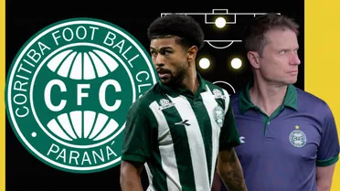 Notícias do Coritiba hoje: Siga as últimas do Coxa