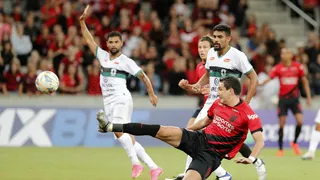 Athletico tem ampla vantagem contra o Maringá; relembre jogos