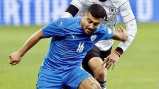 Polêmica em Israel por cânticos racistas contra jogador de origem árabe da própria seleção