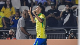 Dupla do Athletico se destaca com gol e assistências na seleção Sub-20