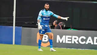 Após nova falha, Muralha deixa o Coxa e encaminha acerto com ex-clube