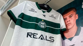Coritiba pode trocar patrocinador máster e mira maior contrato da história