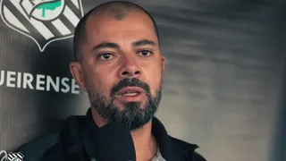 Márcio Coelho é o novo técnico do Paraná Clube