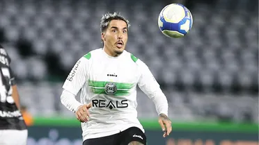 Coritiba x Goiás: confira as escalações prováveis da partida