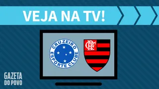Cruzeiro x Flamengo AO VIVO: saiba como assistir ao jogo na TV