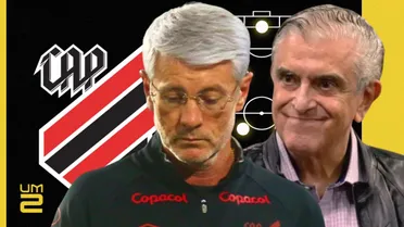 Notícias do Athletico hoje: Destaque do acesso pode deixar o Furacão