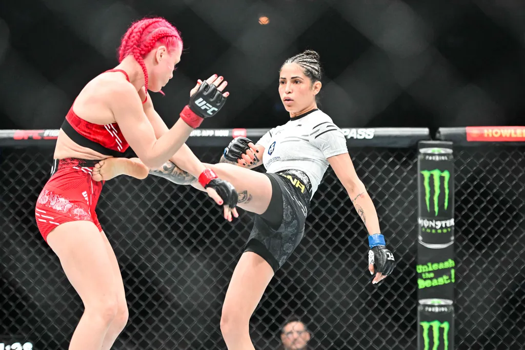 MMA: UFC 297 – Robertson vs Viana