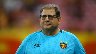 Ex-Coritiba, técnico Guto Ferreira é demitido do Sport