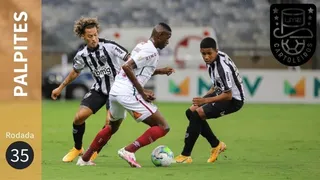 Veja os palpites para os jogos da 35ª rodada do Brasileirão 2020