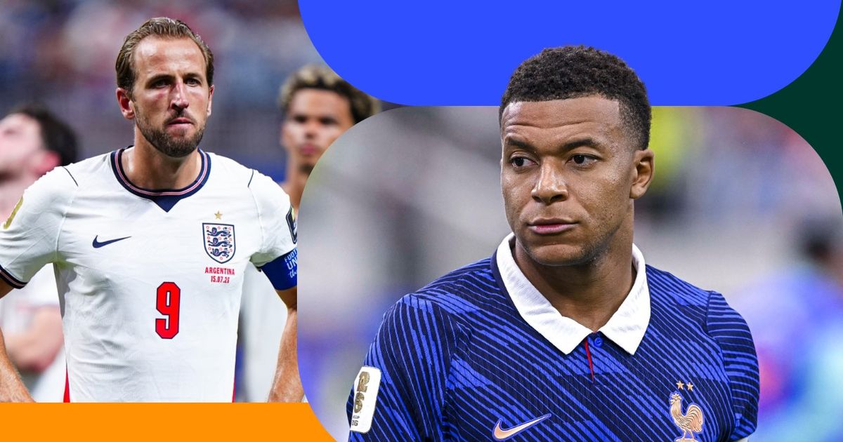 Onde assistir jogo da Copa do Mundo: França x Inglaterra disputam o terceiro lugar