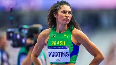 Lesionada, paranaense formada em assentamento do MST, não compete em final