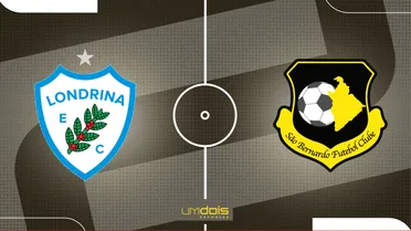 Londrina x São Bernardo: saiba onde assistir e palpites – Série C – 11/10/2025